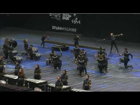 Infinity Percussion 2022 but actually in reverse