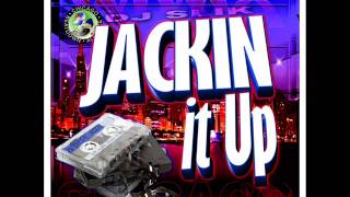 JACKIN IT UP!  with Chi Towns DJ SLiK WBMX classic house mix