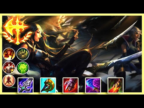 IRELKING 이렐킹  IRELIA MONTAGE - FAST COMBO IRELIA WORLD l LOL SPACE