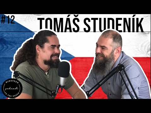 Innovator And Urban Hacker TOMÁŠ STUDENÍK About THEAITRE, Tesla, Technology And Future - NTTD EP#12