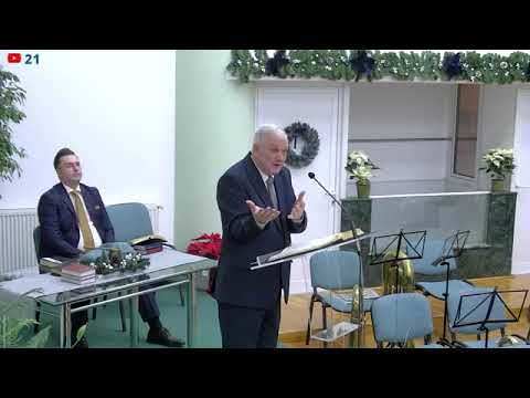 Beniamin Costea - Dumnezeu este sau nu este cu noi? 