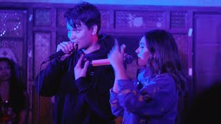 riddo. &amp; Lesha - Bury (Live at SaGuijo)