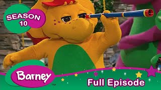 BarneyFULL Episode SeeingSeason 10