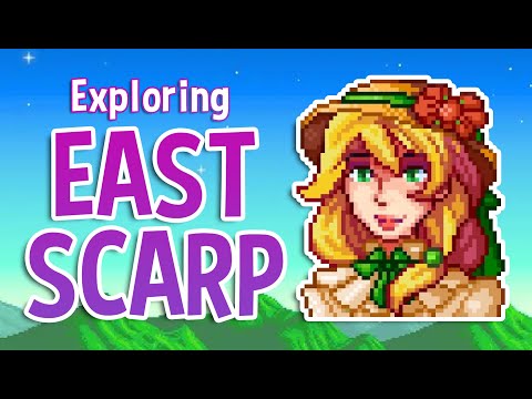 The Most Customizable Expansion to Stardew Valley - Mod Showcase