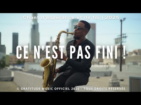Ce n'est pas fini ! (Èlève-Toi Seigneur)  [Original Song] Zouk Love | Louange chrétienne francophone