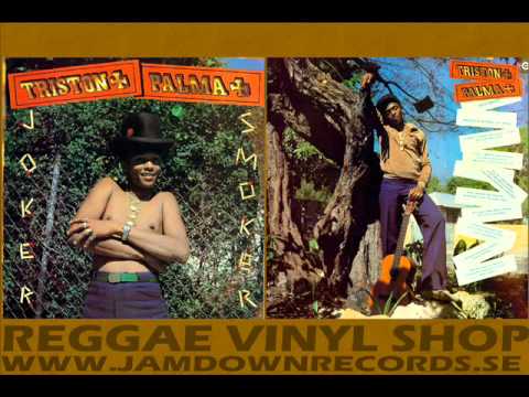 Triston Palma - Joker Smoker [Side_A_Vinyl].wmv