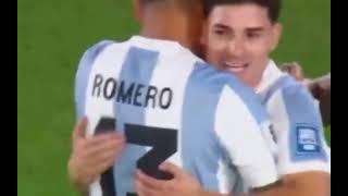 Sport live today Argentina vs Brazil 4:1 Highlight