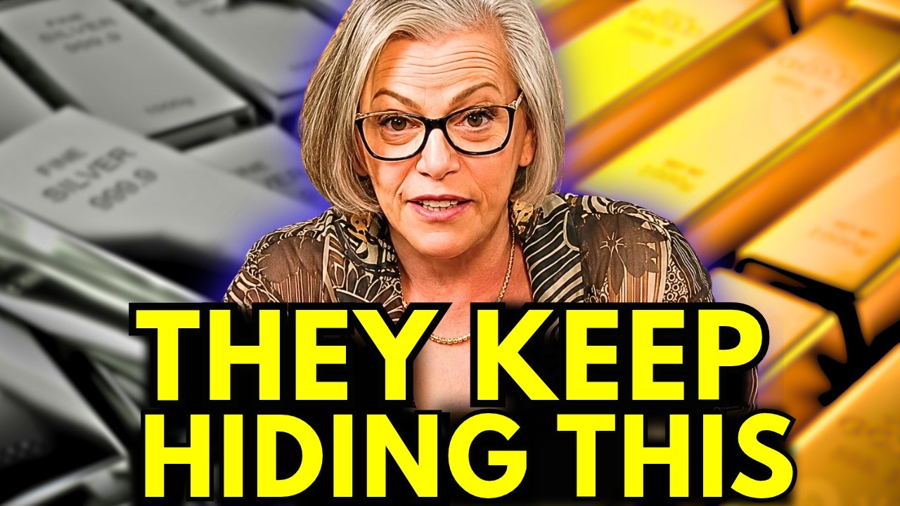 "Here's Why I Changed My Entire Prediction On Silver" Lynette Zang's Last Warning