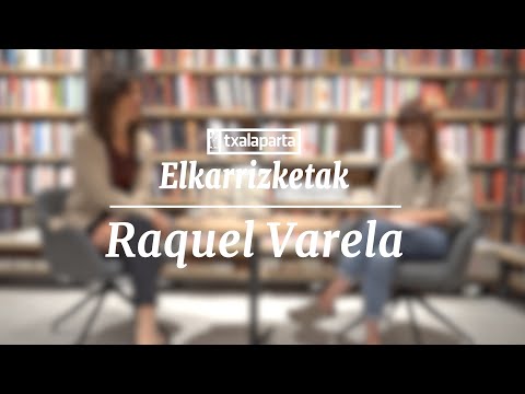 Entrevista a Raquel Varela, sobre la Revolución de los Claveles
