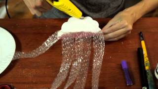 Sea life art projects for toddlers