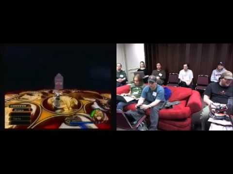 Kingdom Hearts 2 (Beginner) by AxelRyman in 5:06:10 - AGDQ 2011