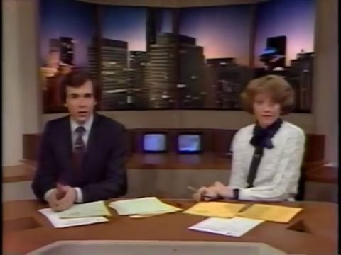 Partial WSB-TV "Action News Tonight" Broadcast - Jan 17, 1982