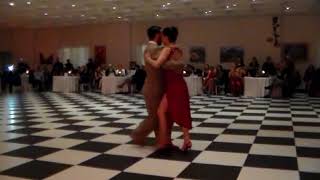 Lucas Ameijeiras y Yanina Bassi - Milonga del Recuerdo