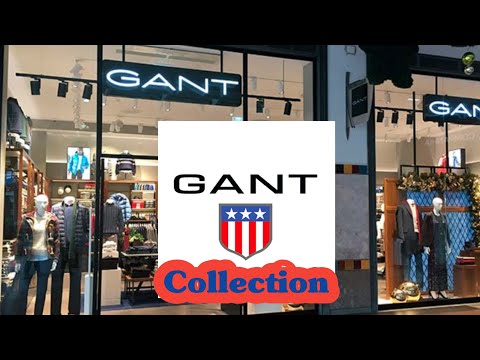 GANT NEW MENS WINTER COLLECTION 23 LUXURY WEAR HAUL 4K