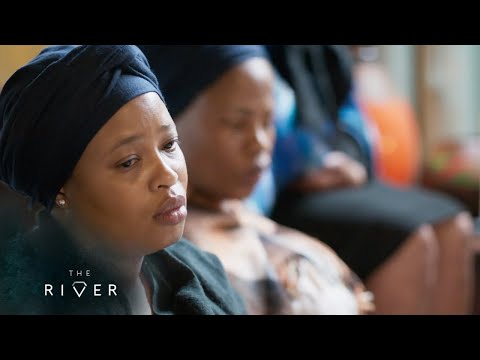 Tumi Is Barred From Lindani's Funeral – The River | 1 Magic