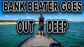 Power Fisherman Tries To Learn Off Shore