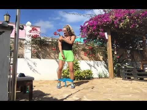 Jill Cooper HIIT Total Body - FARTLEK - 25 minuti