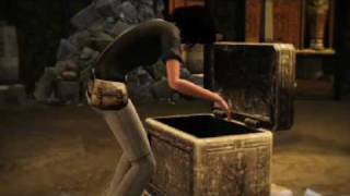The Sims 3 Мир приключений - Nelly Furtado - Manos Al Aire