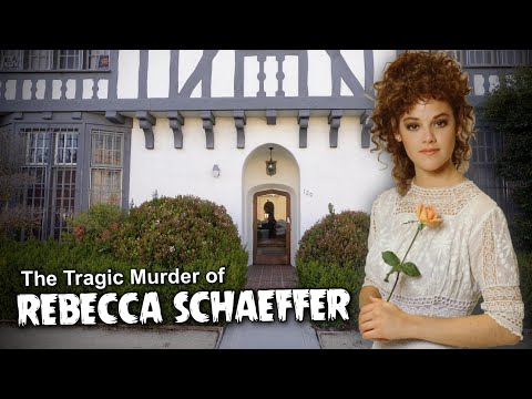 The Tragic Murder of 80s Actress Rebecca Schaeffer   4K