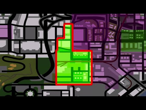 GTA SA - How to take over Varrios Los Aztecas turf