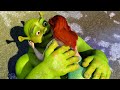 La Luna De Miel De Shrek Y Fiona Shrek 2 Clip En Español