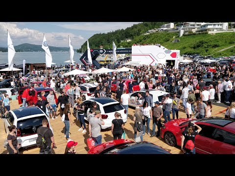 ¡Nos vamos a Wörthersee 2018! | Golf GTI TCR | VLOG | Diariomotor