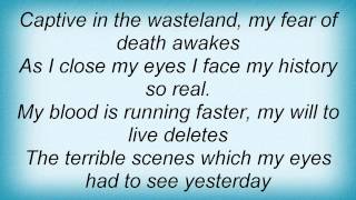 Custard - Failed Mission Lyrics