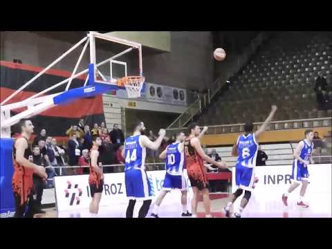 BHbasketTV - Cerkezovic i Gegic