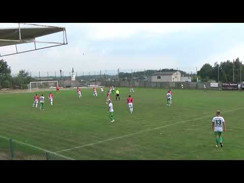 Gwiazda Skrzyszów  - KS 27 Gołkowice 07.09.2024r.