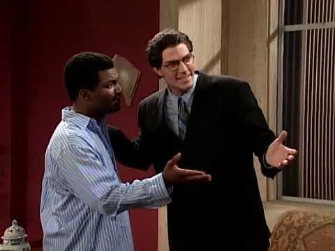 MADtv - Eddie Murphy's Serious Movie Role