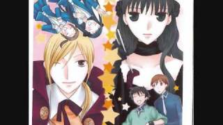 Fruits Basket OST- Memory In Daily Life