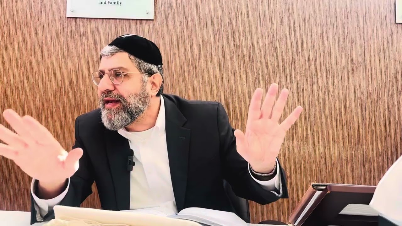 הרב אבישי לוי : קמצנות או הערכה 