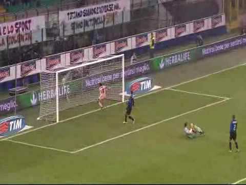 10° Giornata: Inter - Palermo 5-3