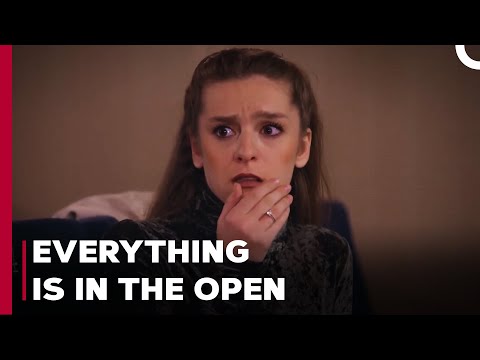 Ozan Exposes Berçin And Sibel - Can't Stop Loving You