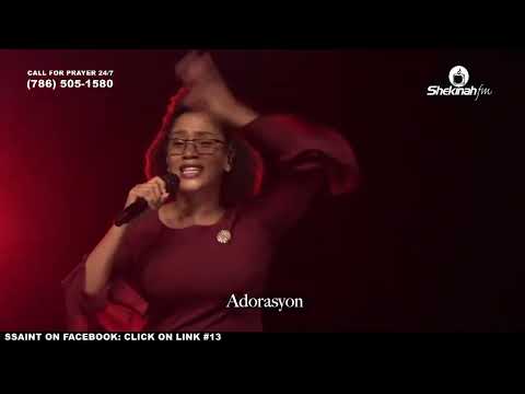 A La Ou Gran | Sarah Abraham | Shekinah Adorasyon