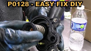 Jeep Cherokee Engine Coolant Temperature Sensor Guide (2019-2023) Go