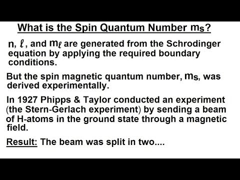 Physics Ch 66 5 Quantum Mechanics The Hydrogen Atom 1 of 78 The Rutherford Experiment