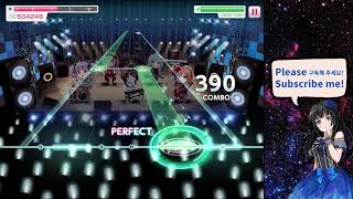 [뱅드림] Roselia - RE:birth day EXT FC