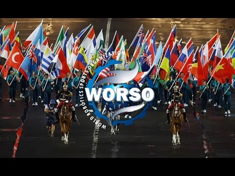 Official WORSO Song | Unite for Robotics Excellence