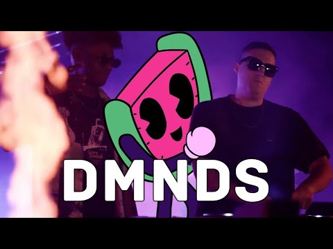 DMNDS – DJ Set [Dance Fruits Live]