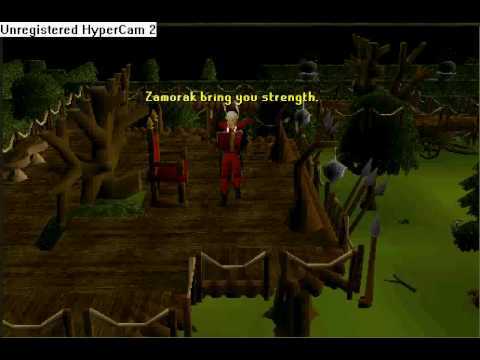 RuneScape- The Story of Zamorak.