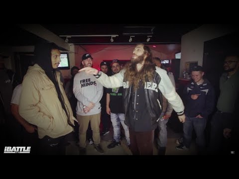 PILLZ BREAD vs MEW LIPS - iBattleTV