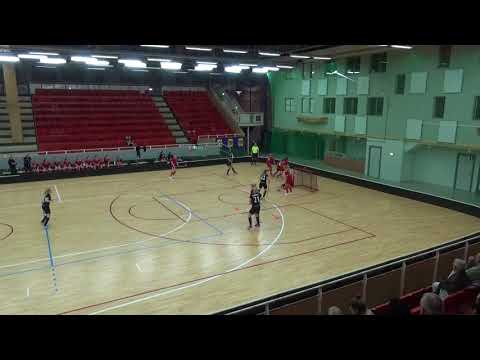 171210 Damer Div1 IBF Backadalen - Lindås IBK  (1-5) Per3b