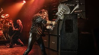 Sandvik Let’s Create: The Smash-Proof Guitar, tested by Yngwie Malmsteen