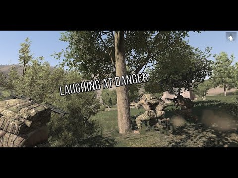 3CB ArmA 3: Laughing at Danger