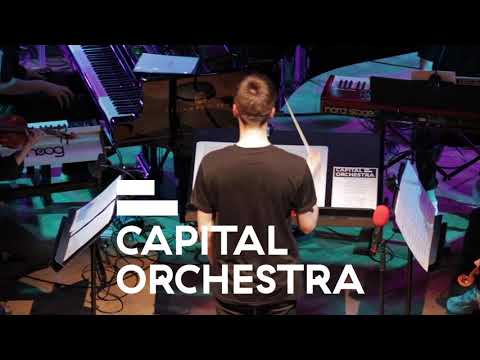 Coming Soon: Lydian Collective with Capital Orchestra - 18th October at Cadogan Hall London
