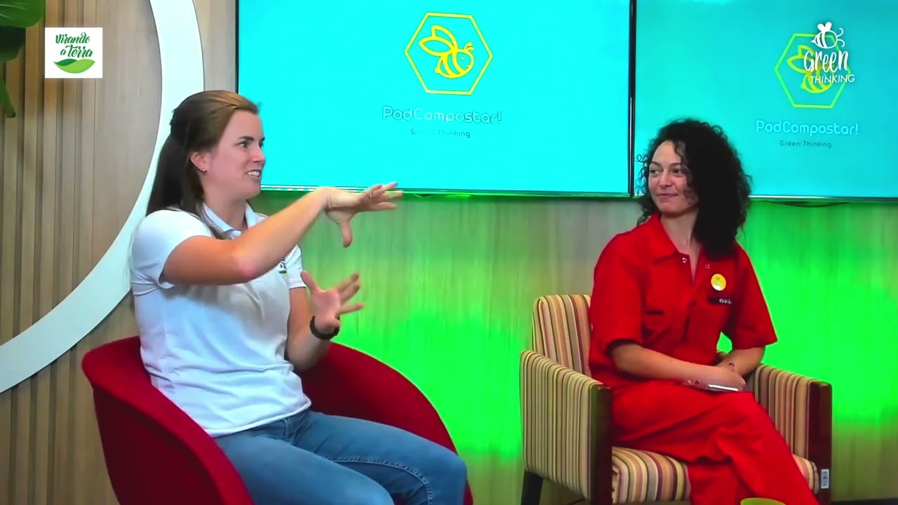 #1 Como começamos a compostar? Com Virando a Terra