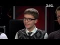 Артем Шевченко «Unchain My Heart» 