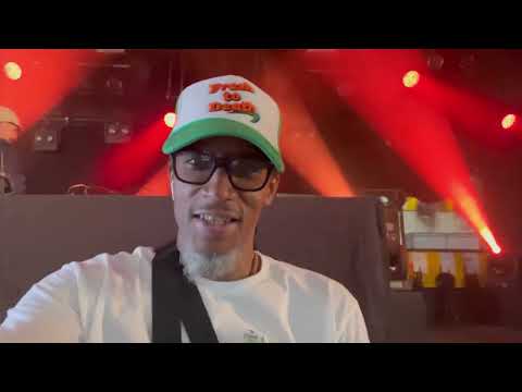 General Steele Behind The Scenes SMIF-N-WESSUN Still Shinin Tour/AARAU