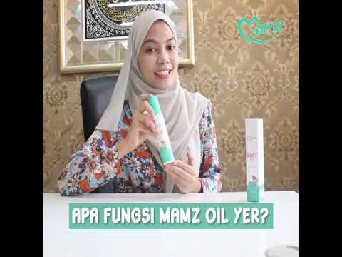 FUNGSI MAMZ BABY OIL